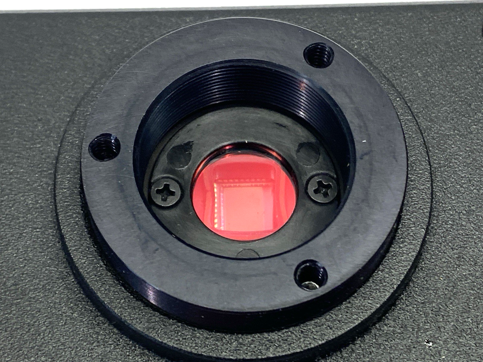 Lumenera LU375C Color Machine Vision Camera 3.1MP USB 2.0 2048x1536 Resolution - Maverick Industrial Sales