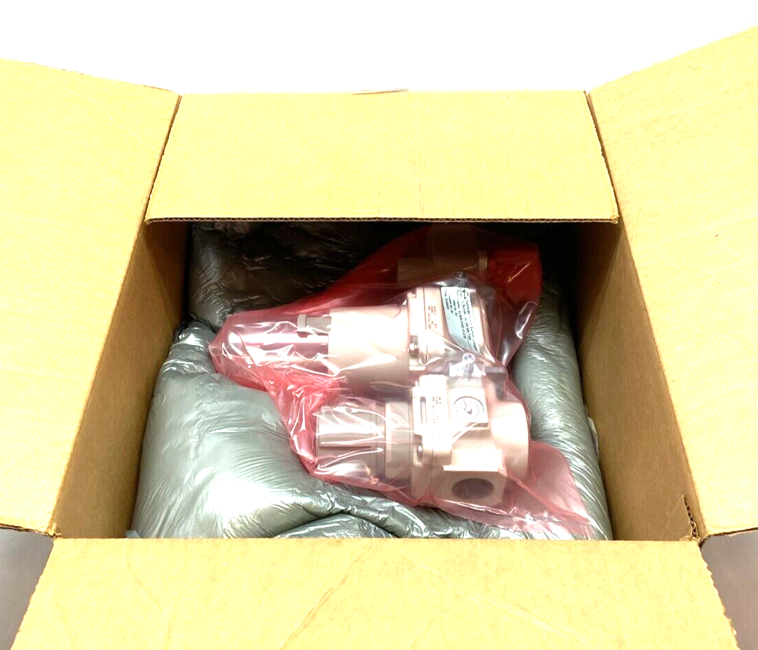 SMC AC50B-N10E-V1-Z-B Modular Air Filter Regulator Combo Unit AC Mass Pro - Maverick Industrial Sales