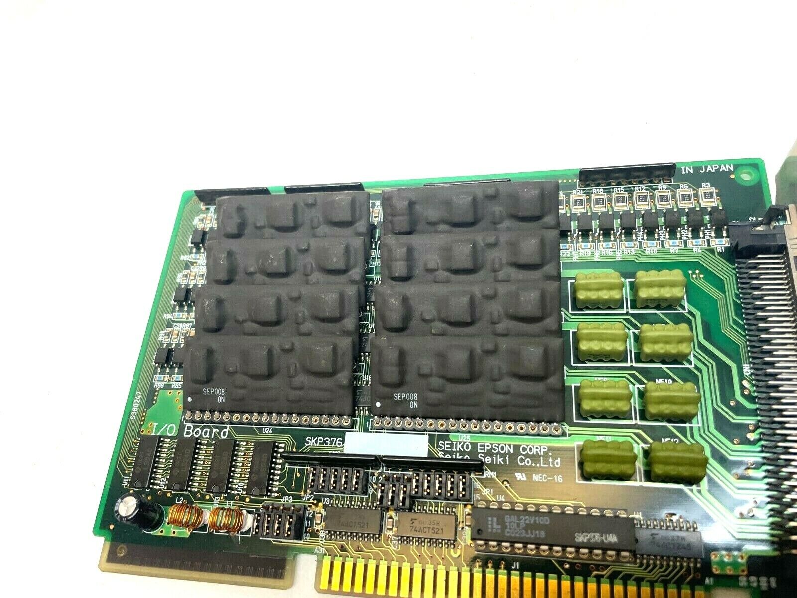 Seiko Epson SKP376 I/O Board - Maverick Industrial Sales