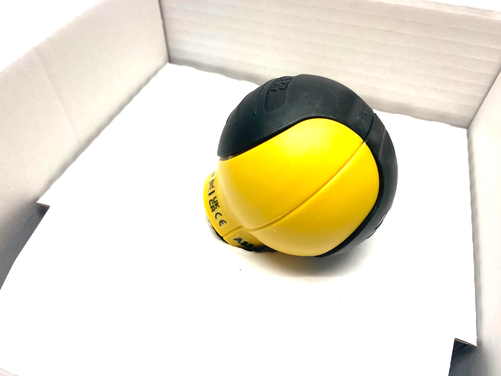 ABB 2TLA020007R3200 Jokab Safety Safeball Hand Control Switch 1NO 1NC JSTD1-C - Maverick Industrial Sales