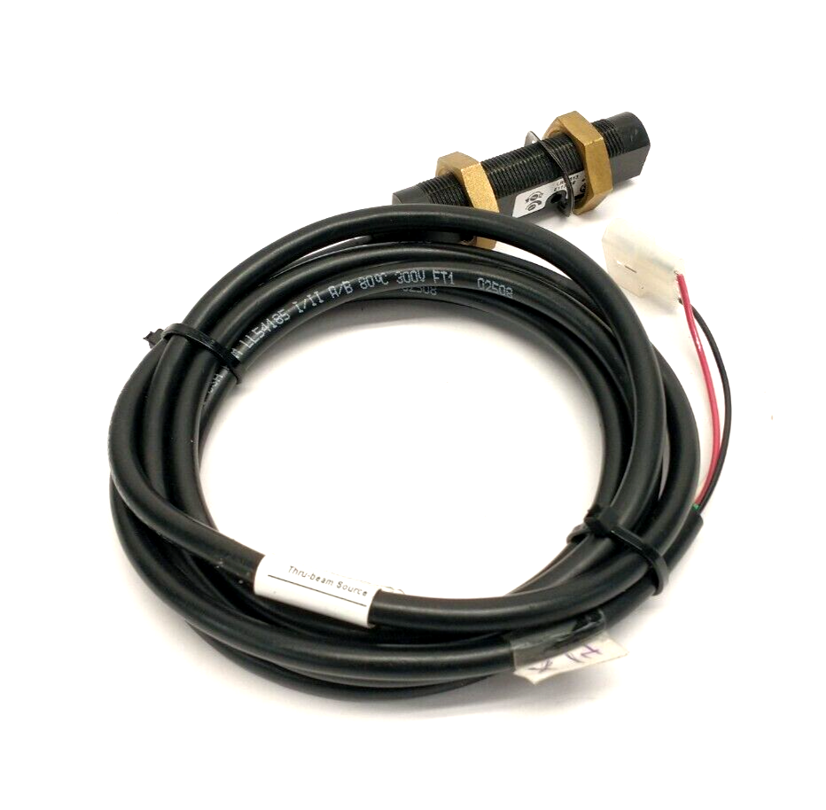 Eaton Cutler Hammer 13102A6517 1.5" Focused Pro Diffuse Reflective Sensor M18 2m - Used - Maverick Industrial Sales