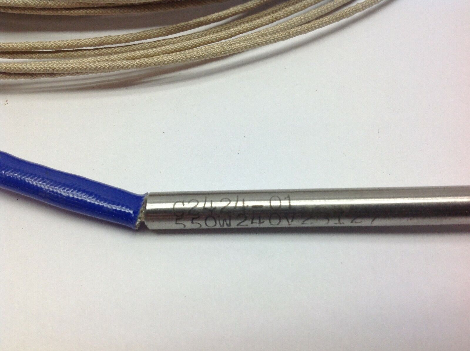 550W240V23127 Thermocouple Probe C2424-01 - Maverick Industrial Sales
