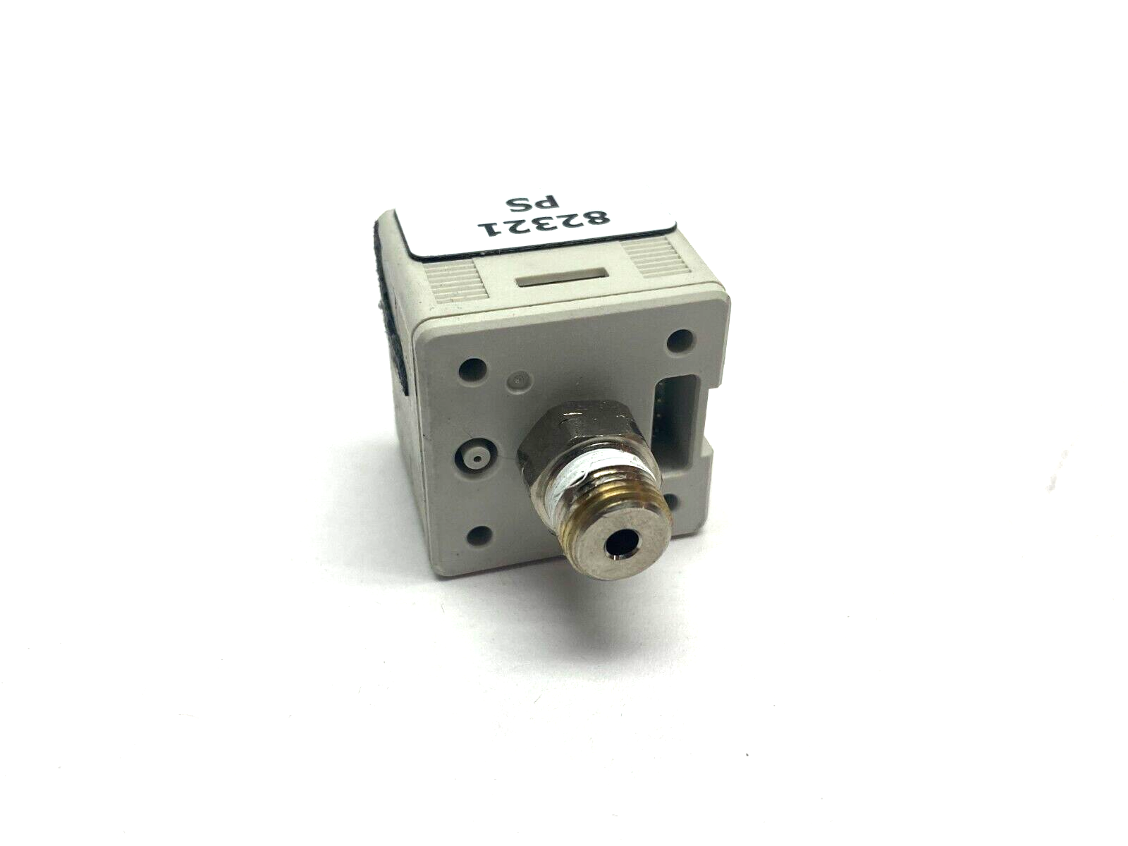 SMC ZSE20B-Y-P 3-Screen Digital Vacuum Switch - Maverick Industrial Sales