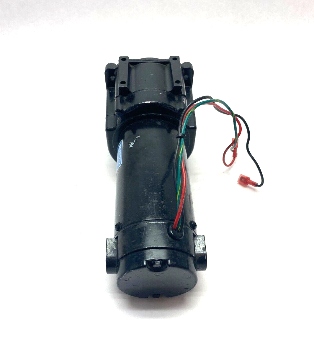 Leeson M1125073.00 Permanent Magnet DC Gearmotor 1/8HP 90V 1.3A 94 rpm 985-613D - Maverick Industrial Sales