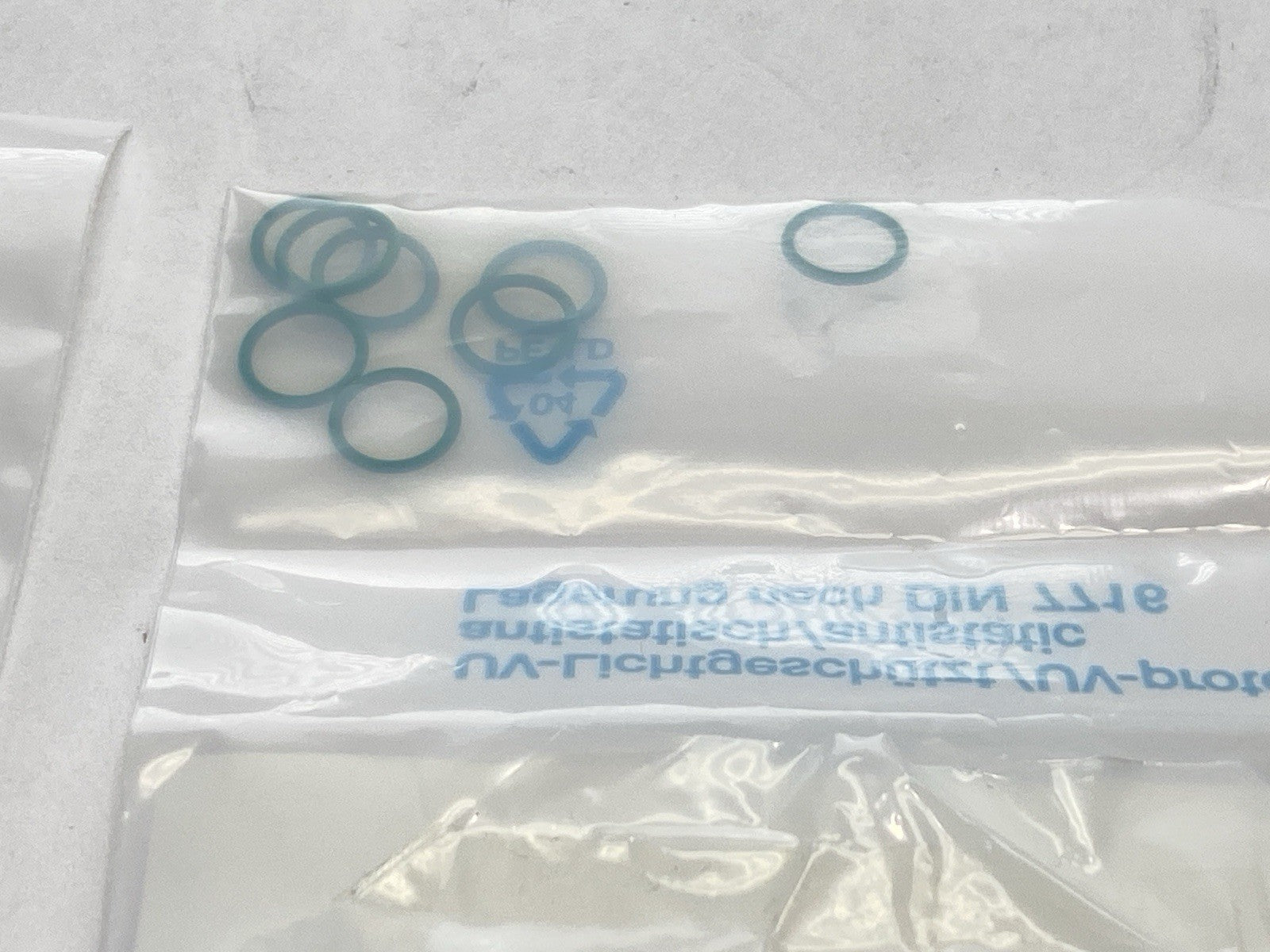 Scheugenpflug 3DIC01082 O-Ring VPE 10 8,0 x 1,0 FKM LOT OF 18 - Maverick Industrial Sales