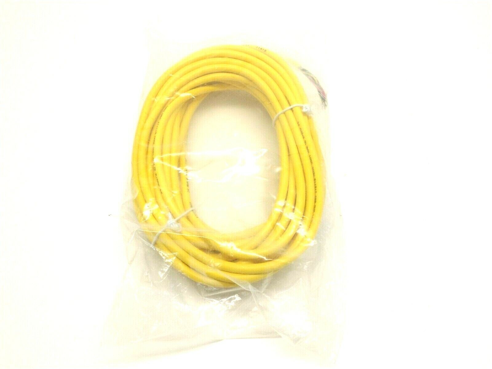 Turck RKC 8T-10/S715 Female M12 Connector Actuator And Sensor Cordset U-21798 - Maverick Industrial Sales