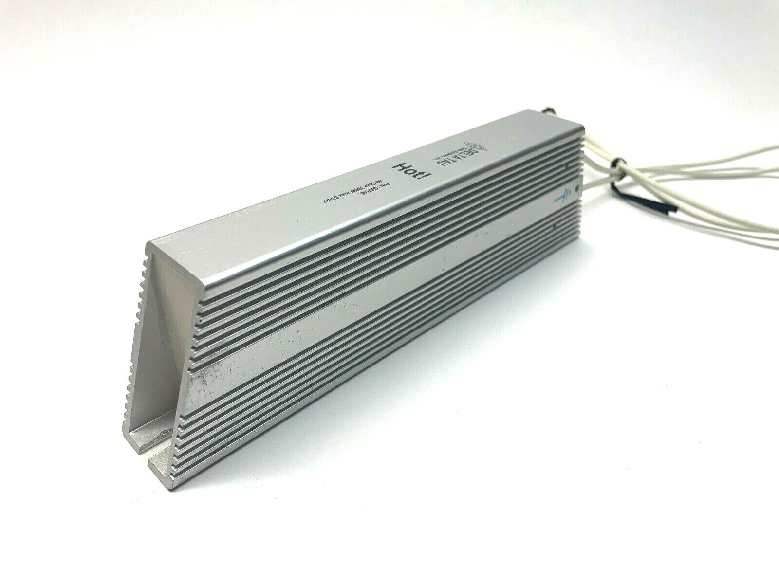 Delta Tau GAR48 Shunt Resistor, 300W, 48 Ohm, Geo Direct Power Amplifier - Maverick Industrial Sales
