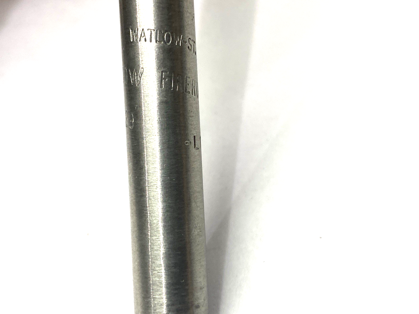 Watlow G12A29-L12 Firerod Cartridge Heater - Maverick Industrial Sales