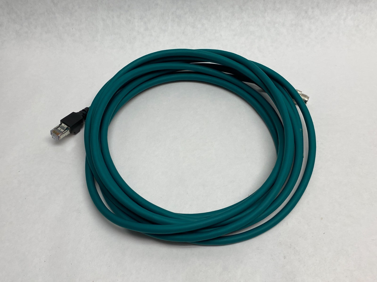 Cognex CCB-84901-2001-05 In-Sight Double Ended Ethernet Camera Cable 185-1303R - Maverick Industrial Sales
