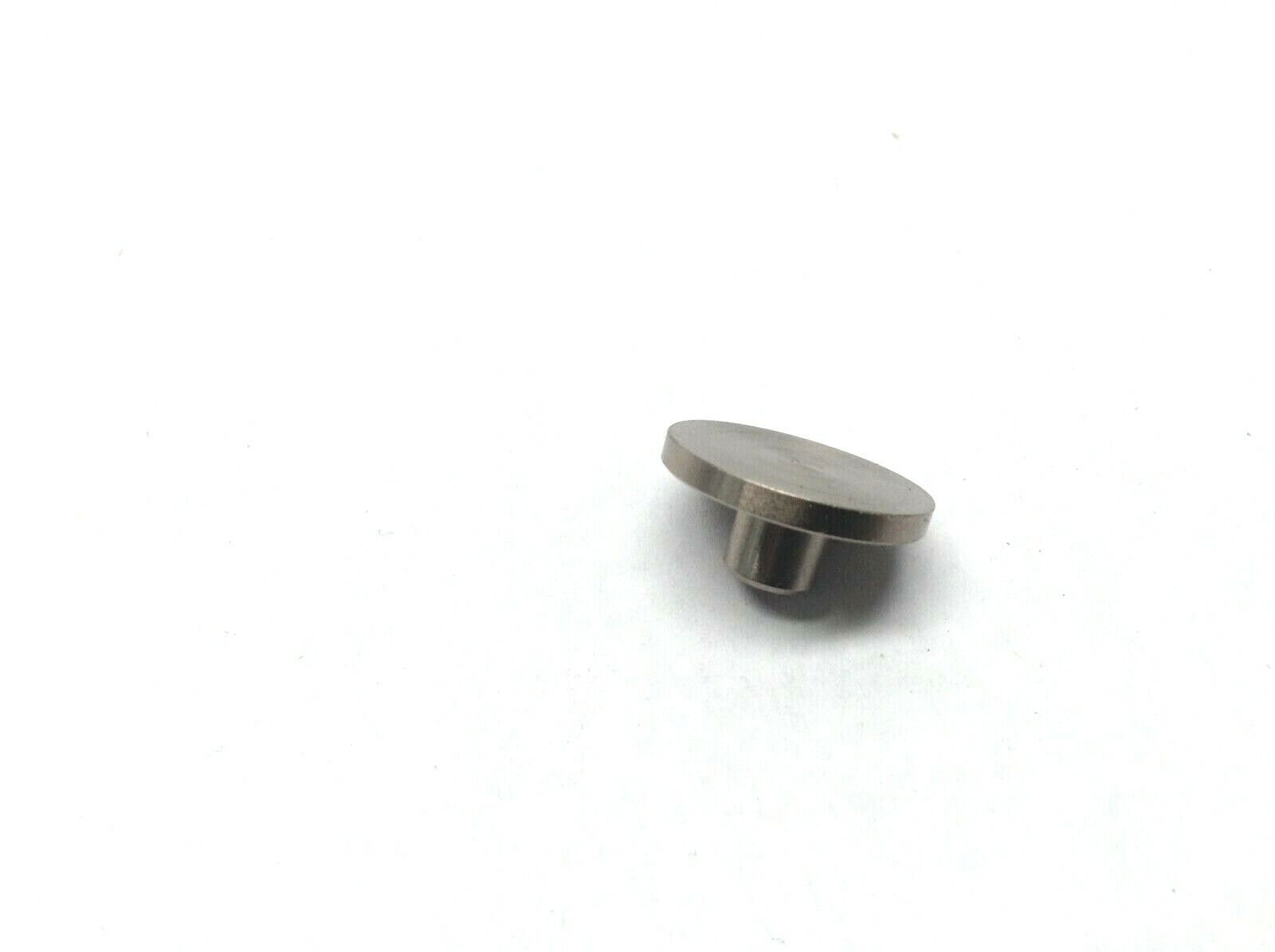 Misumi IPMA6-P17-L6-B2 Locating Pins for Grippers - Stepped LOT OF 2 - Maverick Industrial Sales