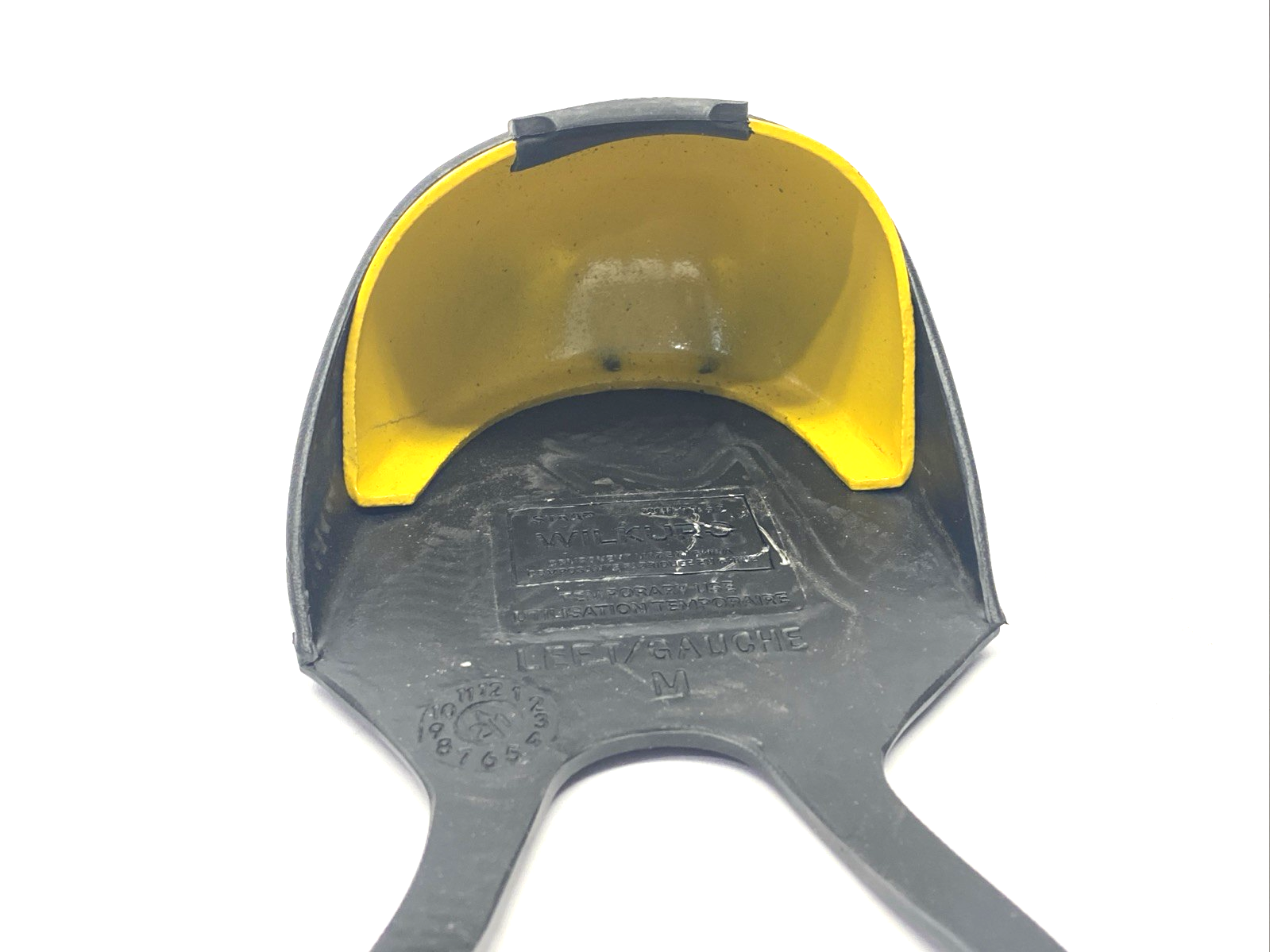 ULINE S-22258-M Quick Fit Toe Cap, Medium LOT OF 4 PAIRS - Maverick Industrial Sales