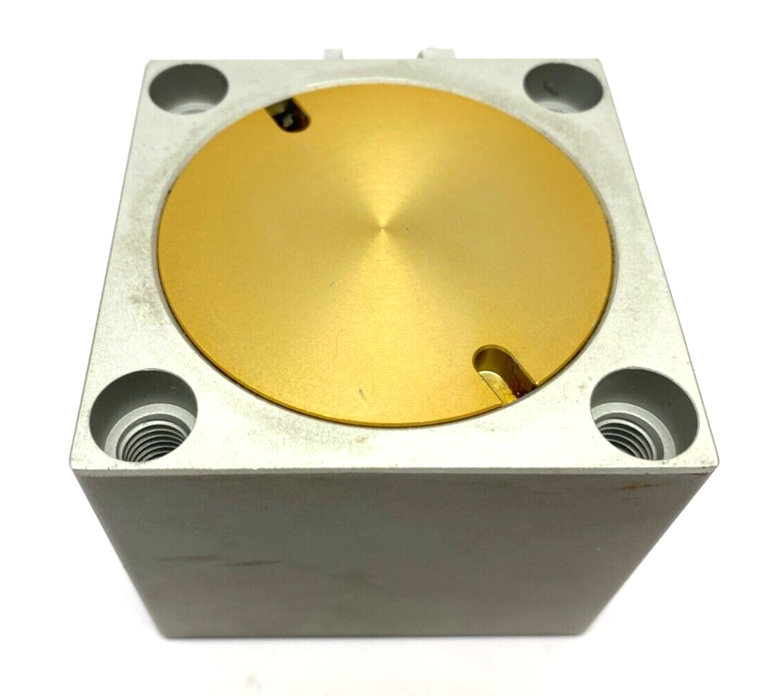 Compact Automation ASFH212X12 Square Pneumatic Cylinder 2-1/2" Bore 1/2" Stroke - Maverick Industrial Sales