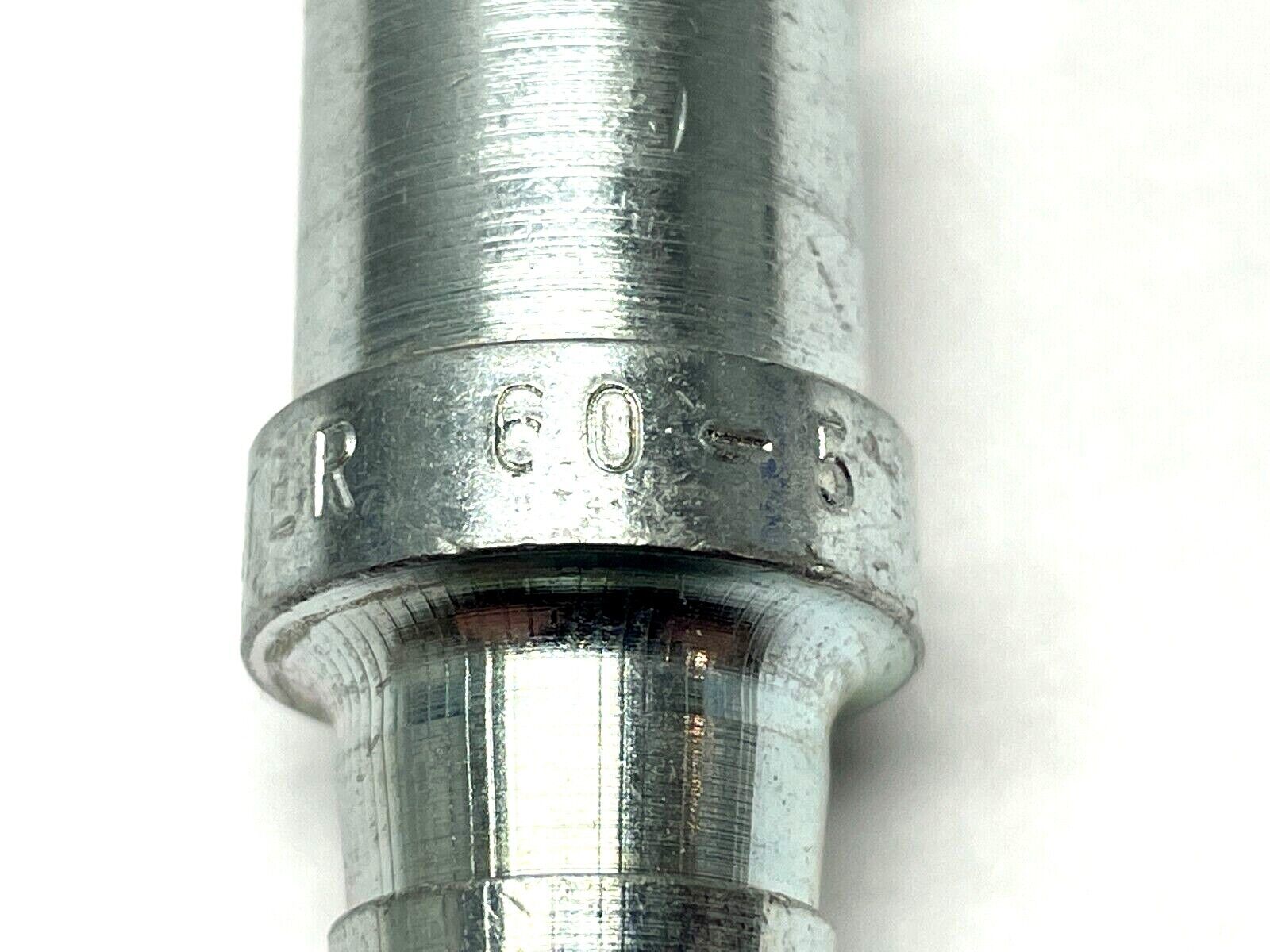 Foster 60-5 Pneumatic Nipples 1/2" Hose Barb LOT OF 2 - Maverick Industrial Sales