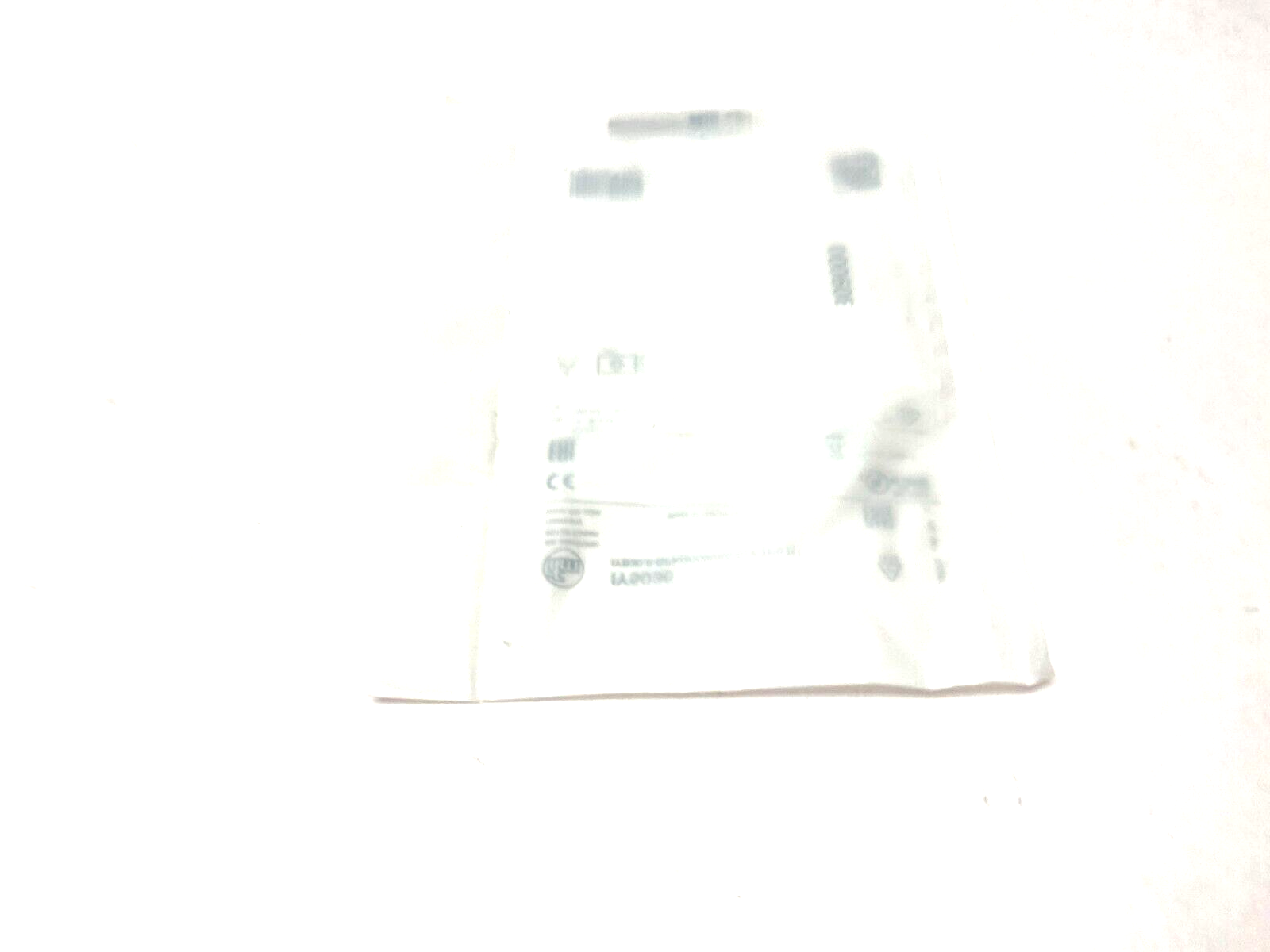 Ifm IY5036 Inductive Sensor PNP M8 Connection IYB30,8-BPKG/V2A/AS-514 RT - Maverick Industrial Sales