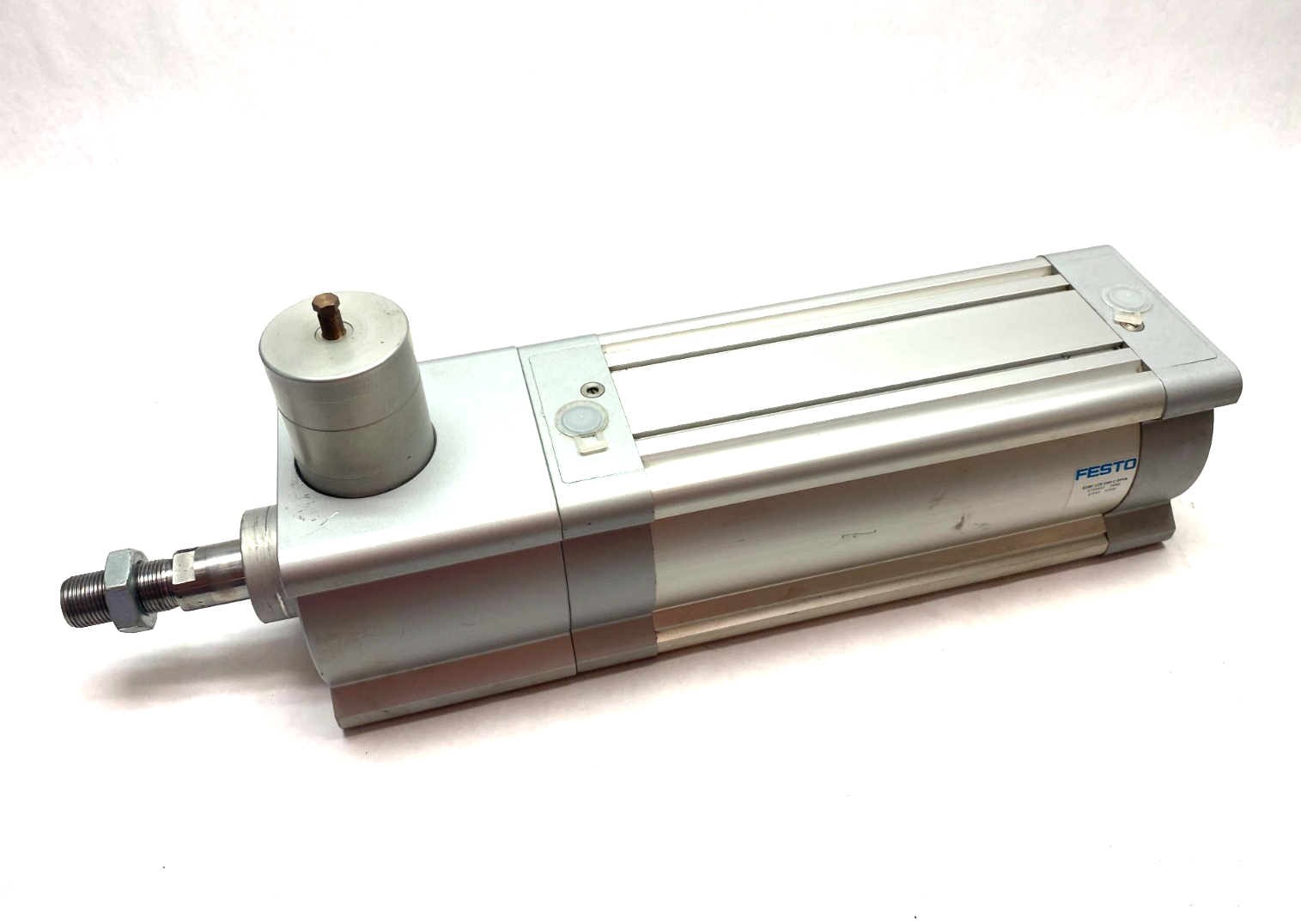 Festo DSBC-125-200-C-PPVA ISO Cylinder 200mm Stroke 125mm Bore 1722457 - Maverick Industrial Sales