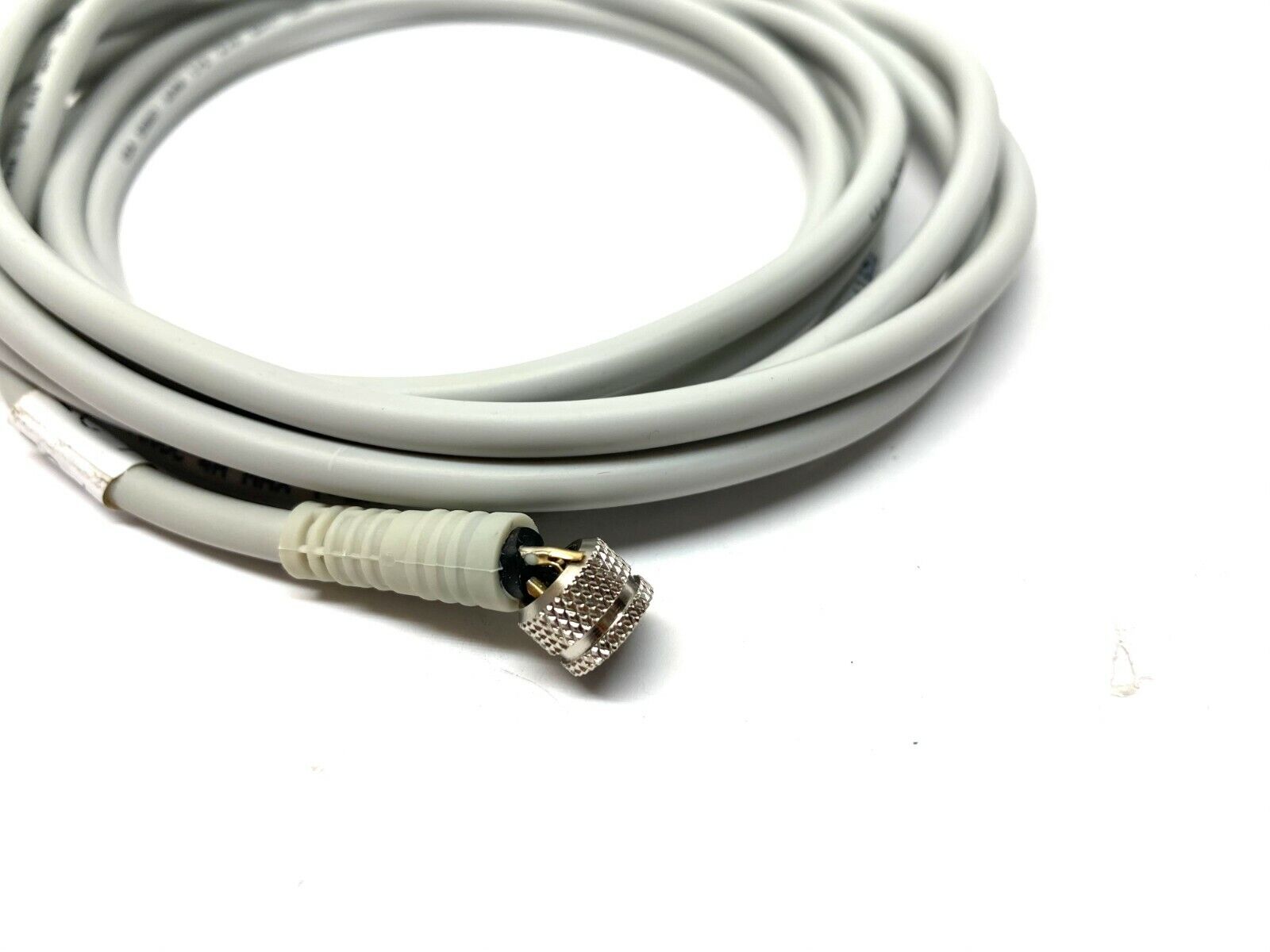 HTM Sensors C-MS3TZ-V073+C-FS4/3TZ-V073 Connecting Cable M8 3 Wire - Maverick Industrial Sales