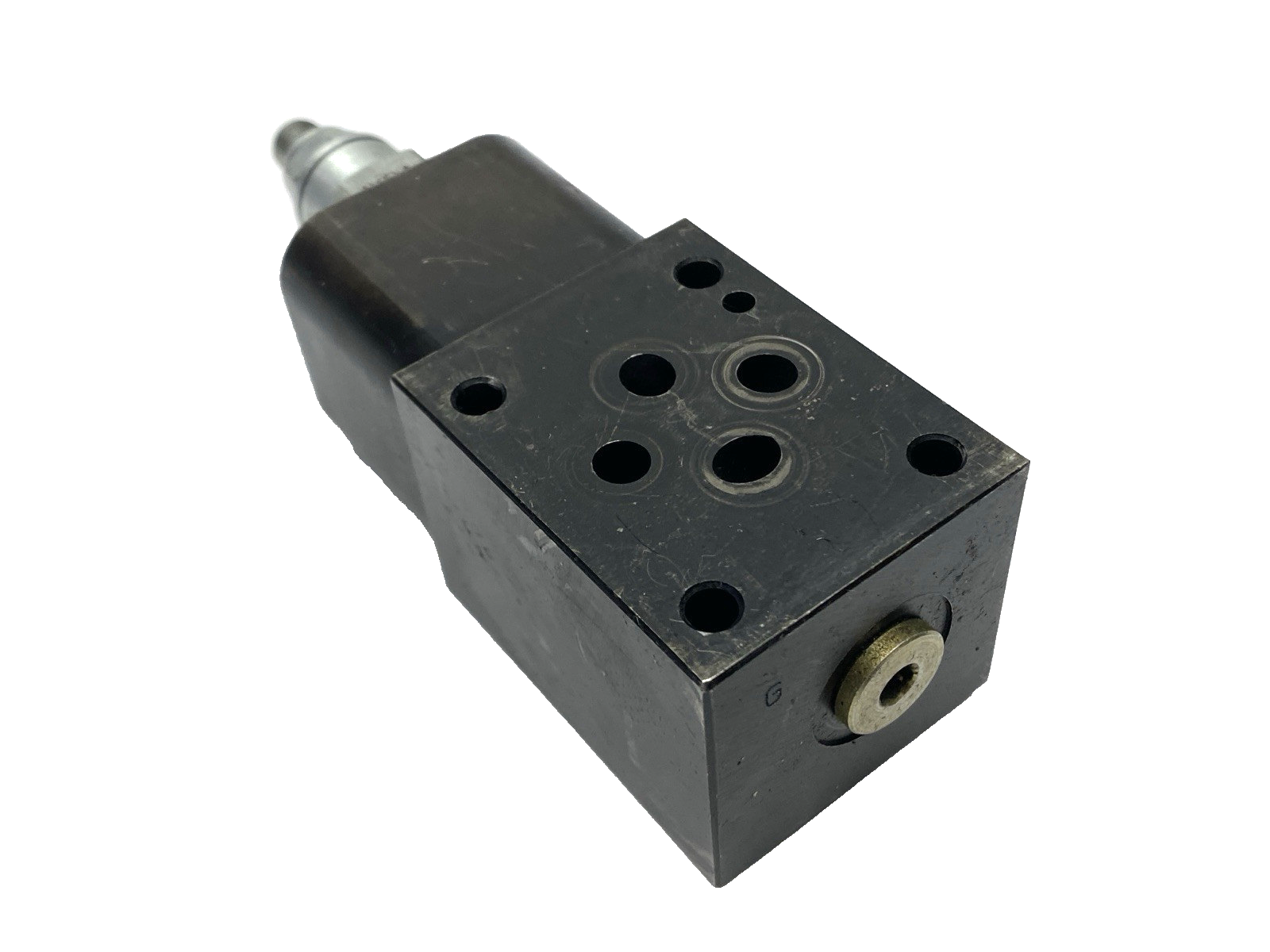 Sun Hydraulics X2Q/S Pneumatic Sandwich Manifold - Maverick Industrial Sales