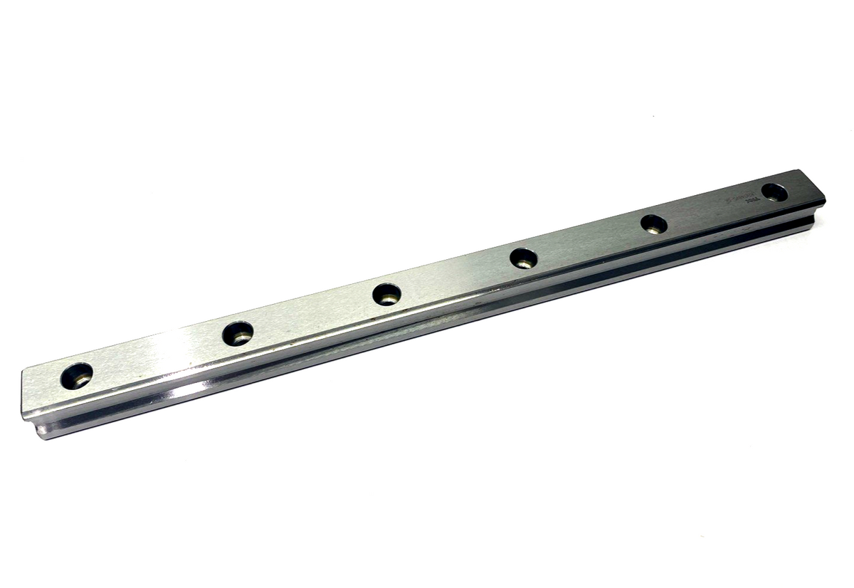 SHS25-340L | THK Standard Type Linear Guide Rail 25mm Wide x 340mm Length - New – Open box - Maverick Industrial Sales