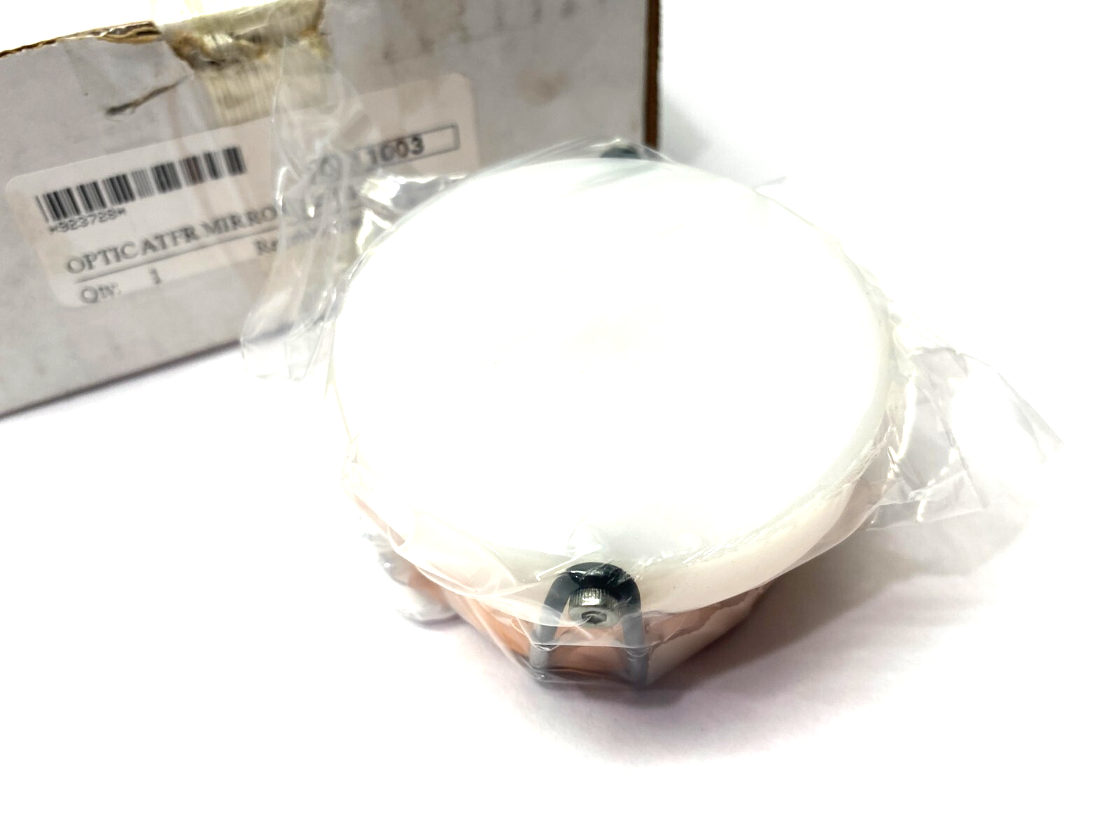 II-VI Infrared 923728 CU Reflector 57.15mm Dia. 31.75mm Thick, 45 Degree AOI - Maverick Industrial Sales