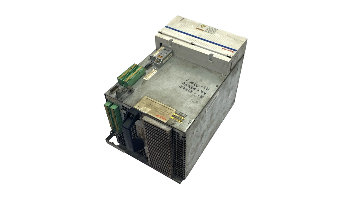Bosch Rexroth R911284691 DKC Drive Controller 200-480V 200A DKC03.3-200-7-FW - Maverick Industrial Sales