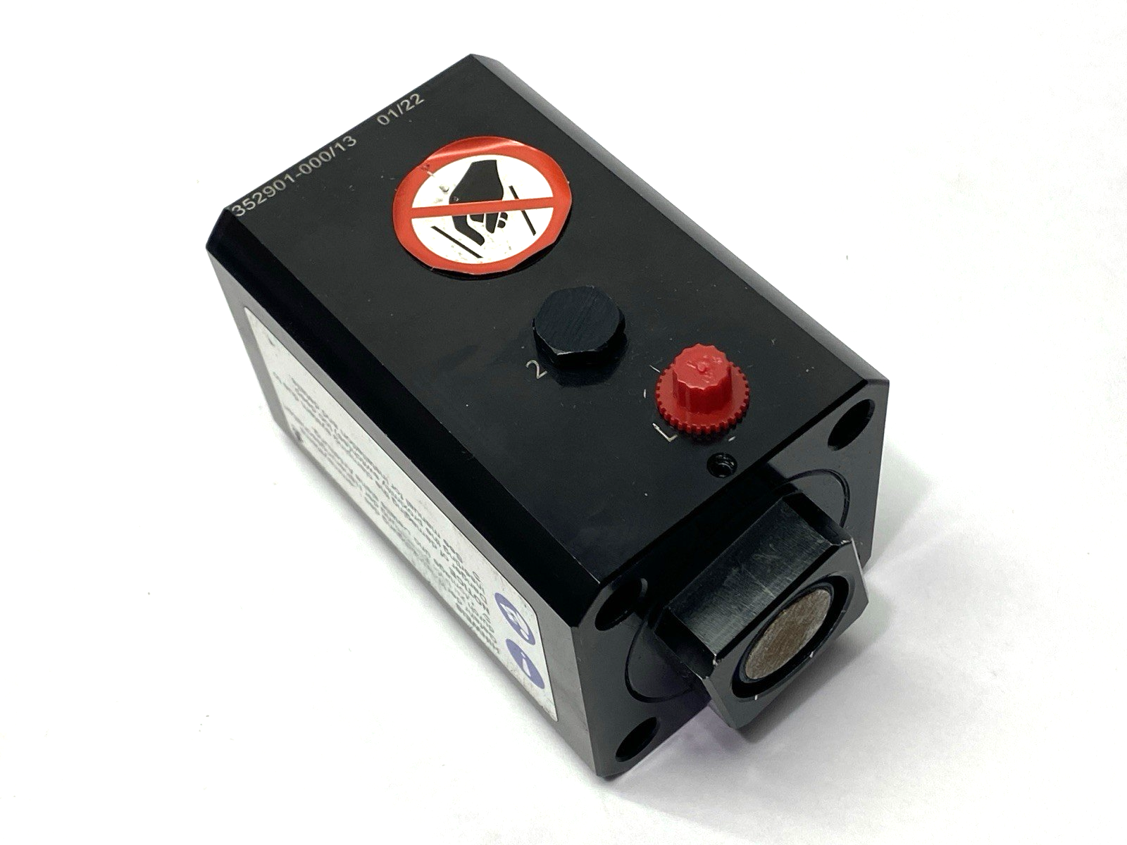 Sitema KFPA 050 020-2 Pneumatic Locking Unit - Maverick Industrial Sales