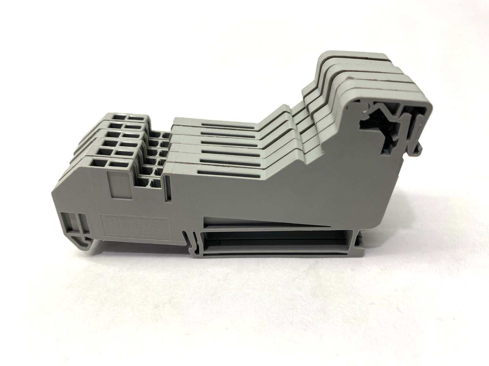 AB-SK TOP | Phoenix Contact Support Bracket 3062090 LOT OF 6 - Used - Maverick Industrial Sales