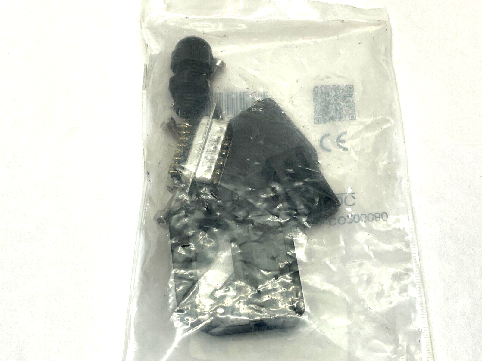 EMI Gimatic PBQC 15-Pin Male Connector 7608 - Maverick Industrial Sales
