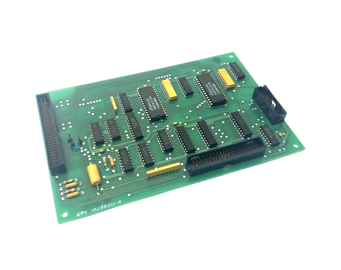Universal Instruments 46150501-A PCB Board TSTR 4 PD 46178602 BROKEN CONNECTOR - Maverick Industrial Sales