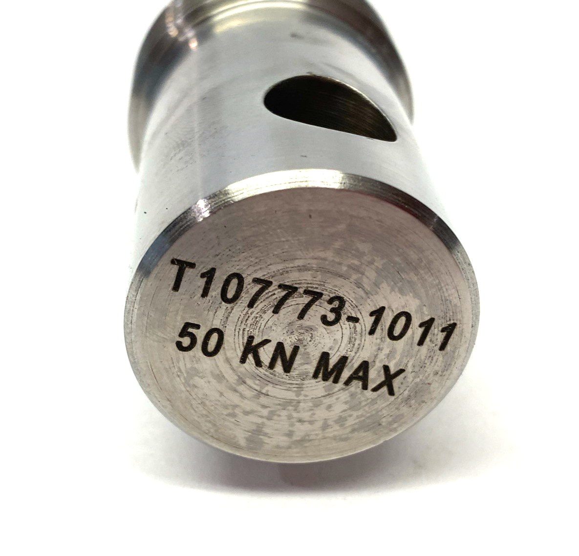 Instron T107773-1011 Compression/Tension Holding Fixture 50kN Max - Maverick Industrial Sales