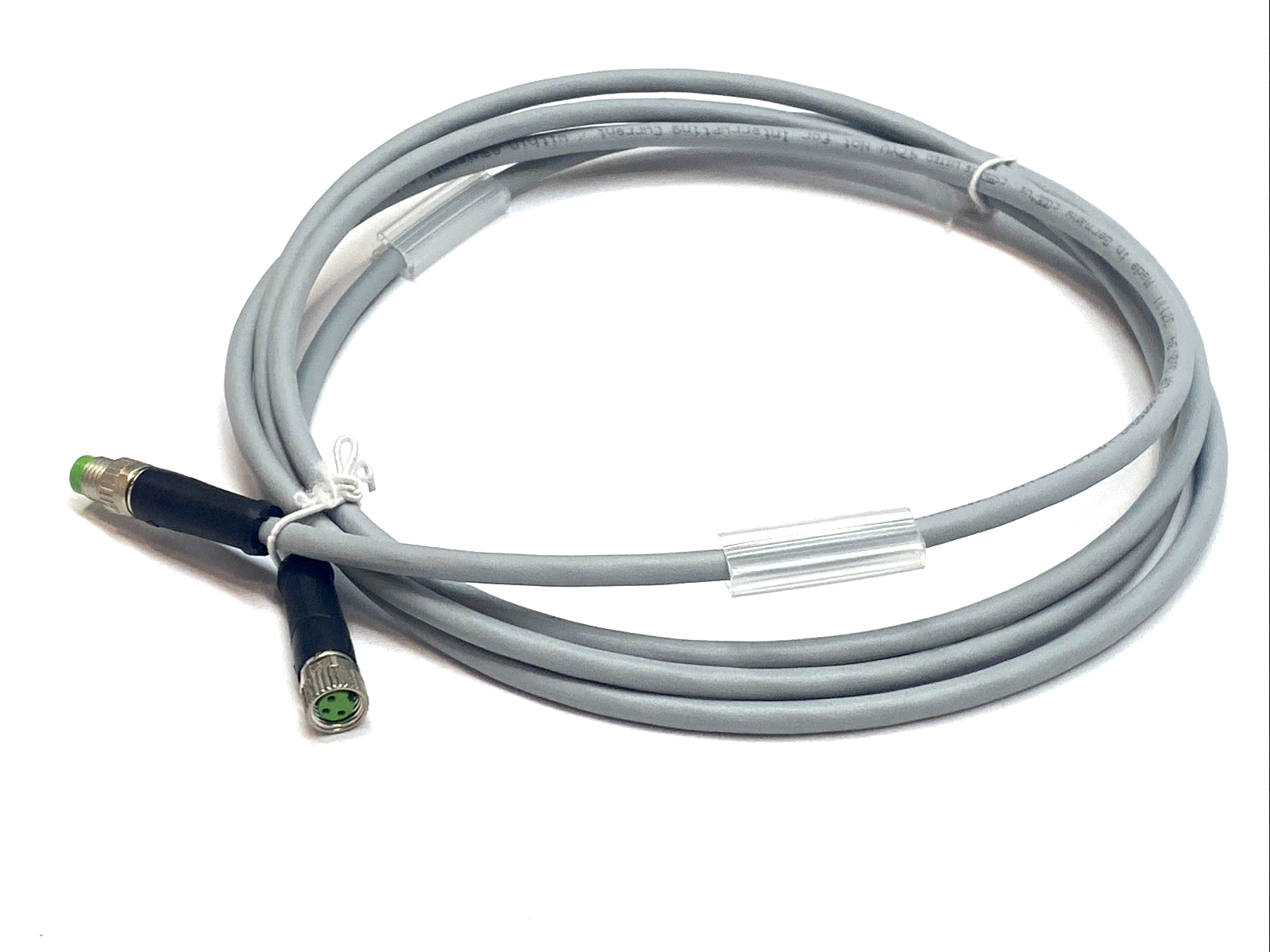 Murr Elektronik 7000-89501-2400200 PUR 3x0.34 Interconnect Cable - Maverick Industrial Sales