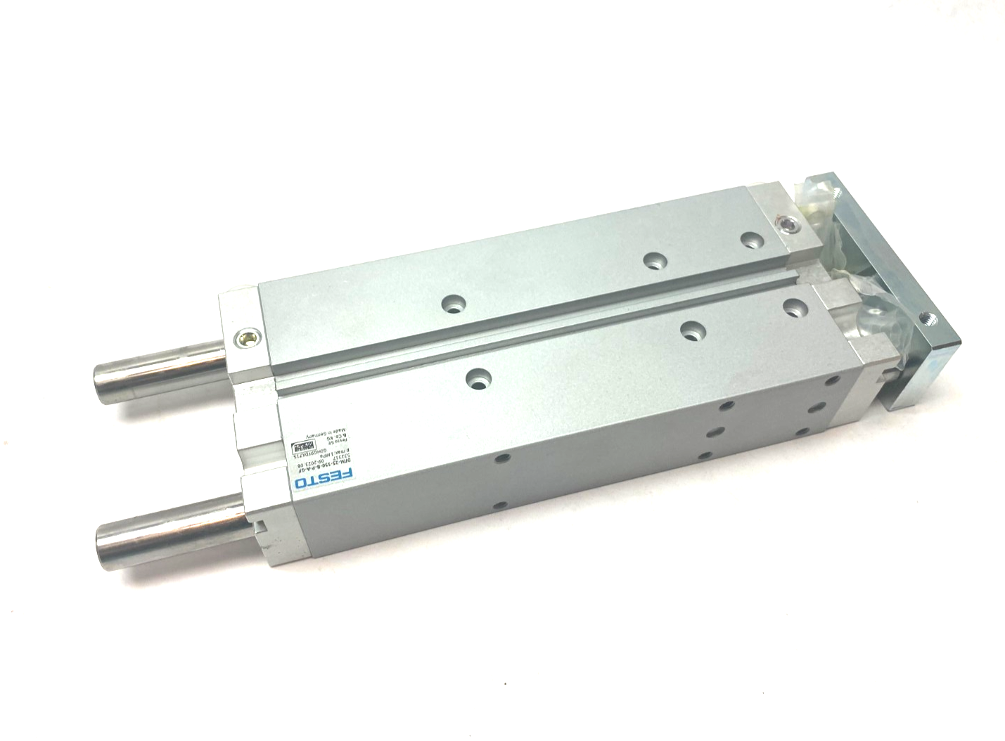 Festo DFM-25-150-B-P-A-GF Guided Drive Cylinder 150mm Stroke 25mm Bore 532317 - Maverick Industrial Sales