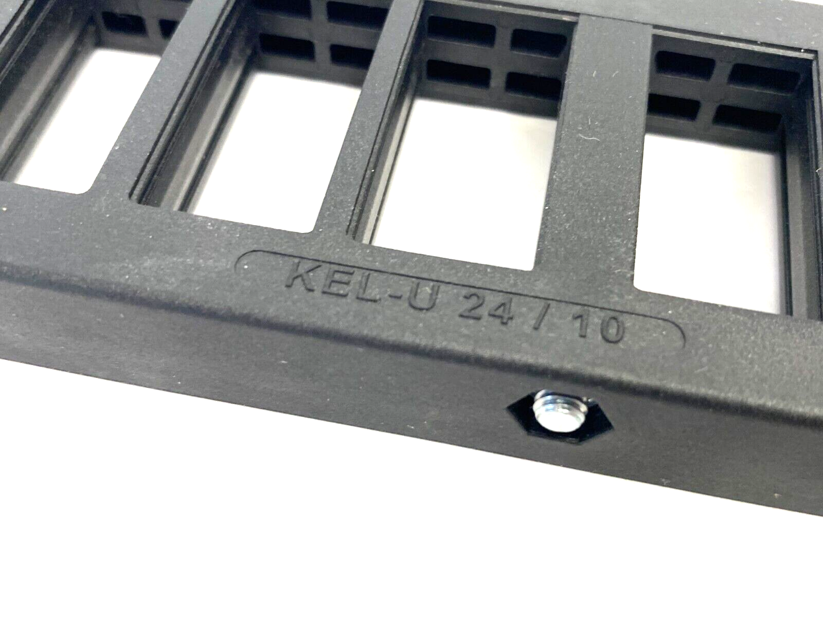 Icotek KEL-U 24/10 Split Cable Entry Frame NO GASKET 54241 - Maverick Industrial Sales