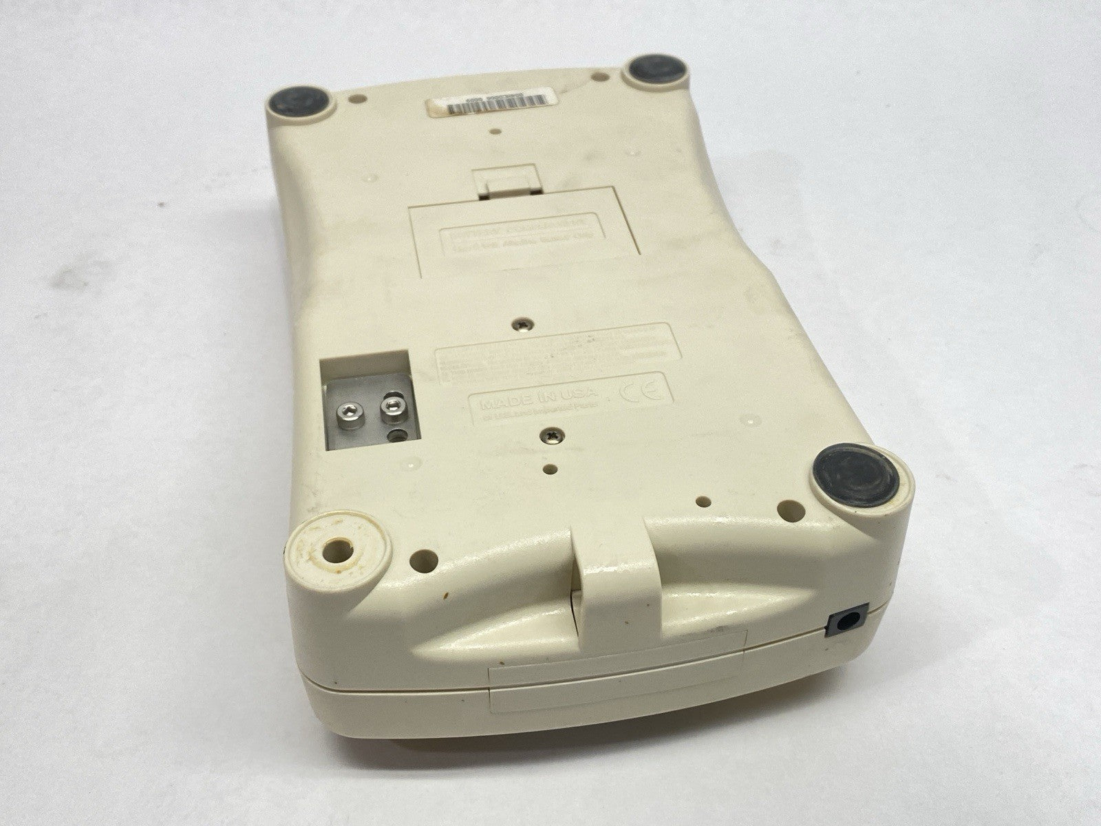 VI-350 | Acculab Toploading Balance 0.01g Readability 350g Capacity - For parts or not working - Maverick Industrial Sales