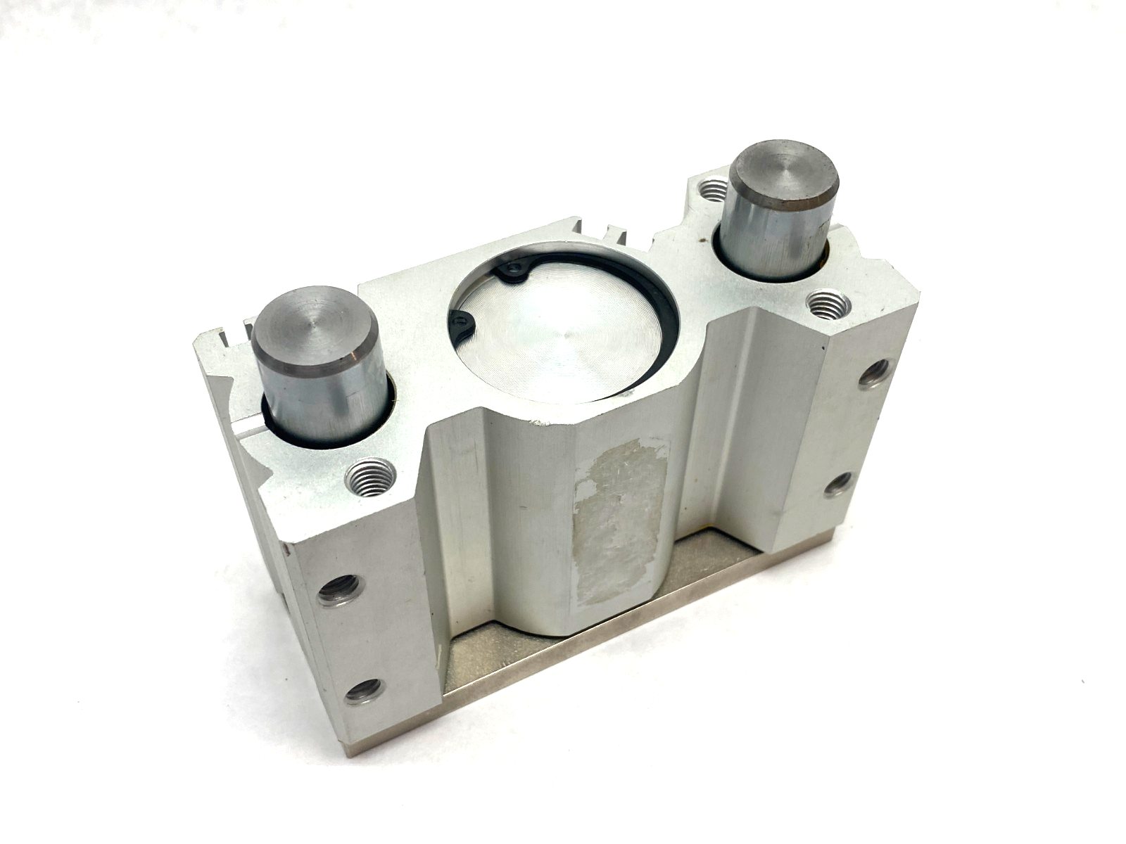 SMC MGQM40TN-20-M9PSAPC Compact Guide Cylinder NO AUTO SWITCHES - Maverick Industrial Sales