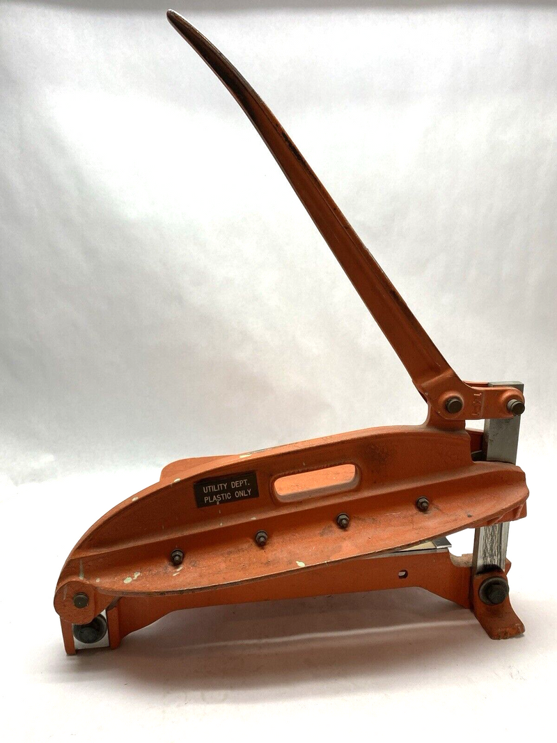 Hermes Plastic Shear 12" - Maverick Industrial Sales