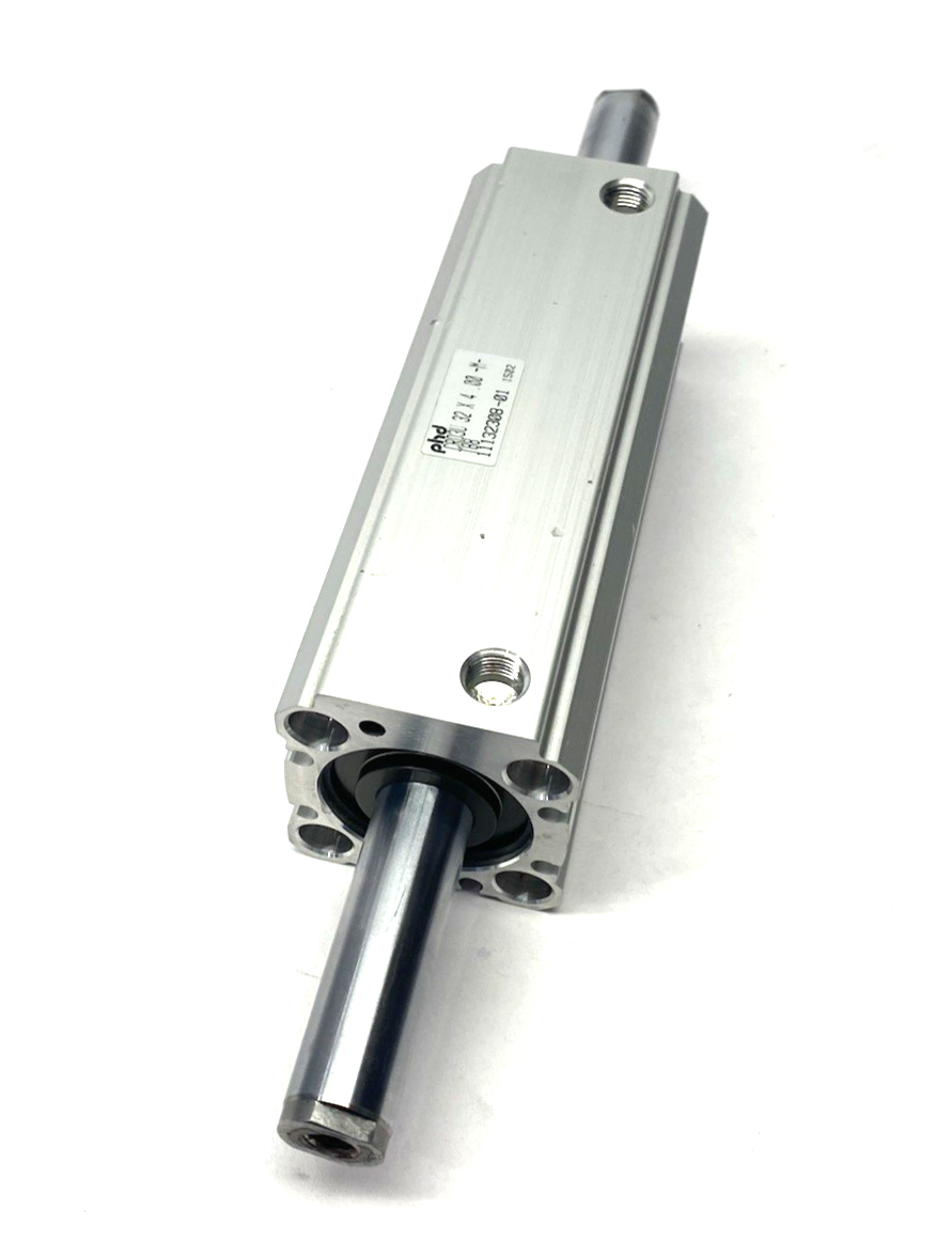 CRD3U 32 X 4.00-M-T88 | PHD Rotating Pneumatic Cylinder, Double End Rod, Dbl-Act - Used - Maverick Industrial Sales