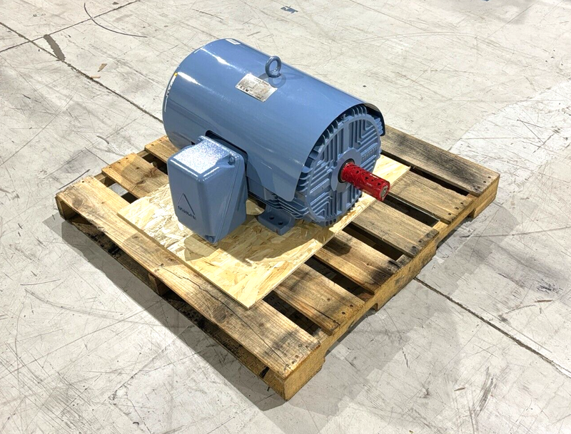 Crown Triton HLS326SR209RYUL Electric Motor, 50HP, 480V, 326T, 1780RPM, HLP - Maverick Industrial Sales