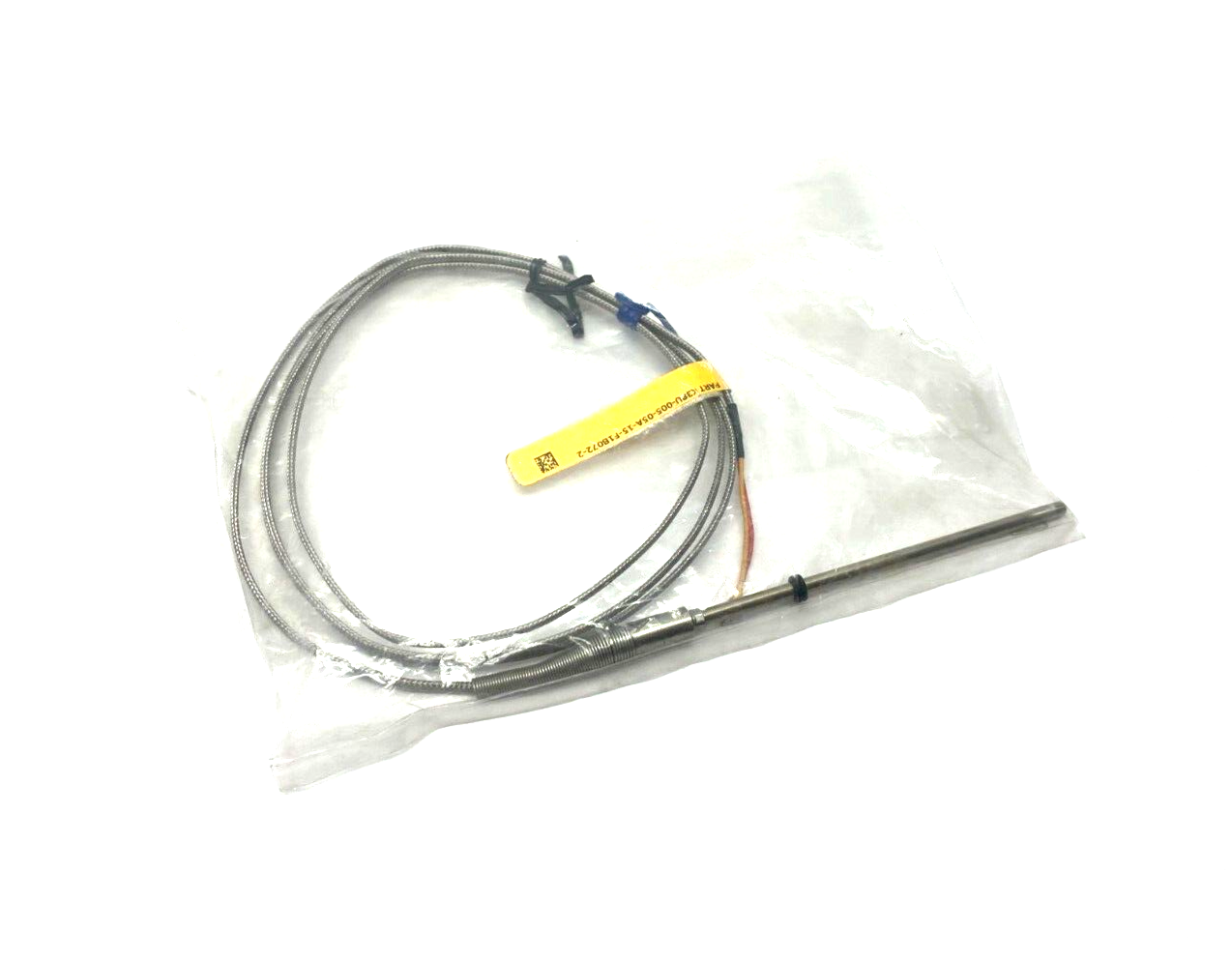 Mor Electric Heating K38U-005-05A-15-F1B072-2 Temperature Thermocouple Probe - Maverick Industrial Sales