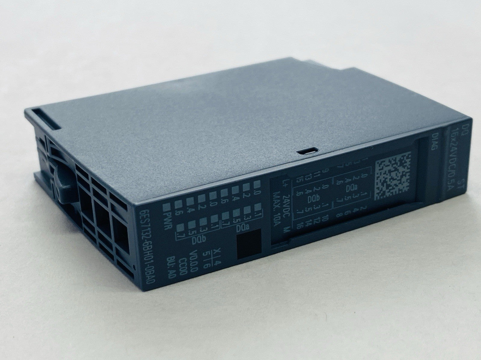 Siemens 6ES7132-6BH01-0BA0 SIMATIC ET 200SP Digital Output Module - Maverick Industrial Sales