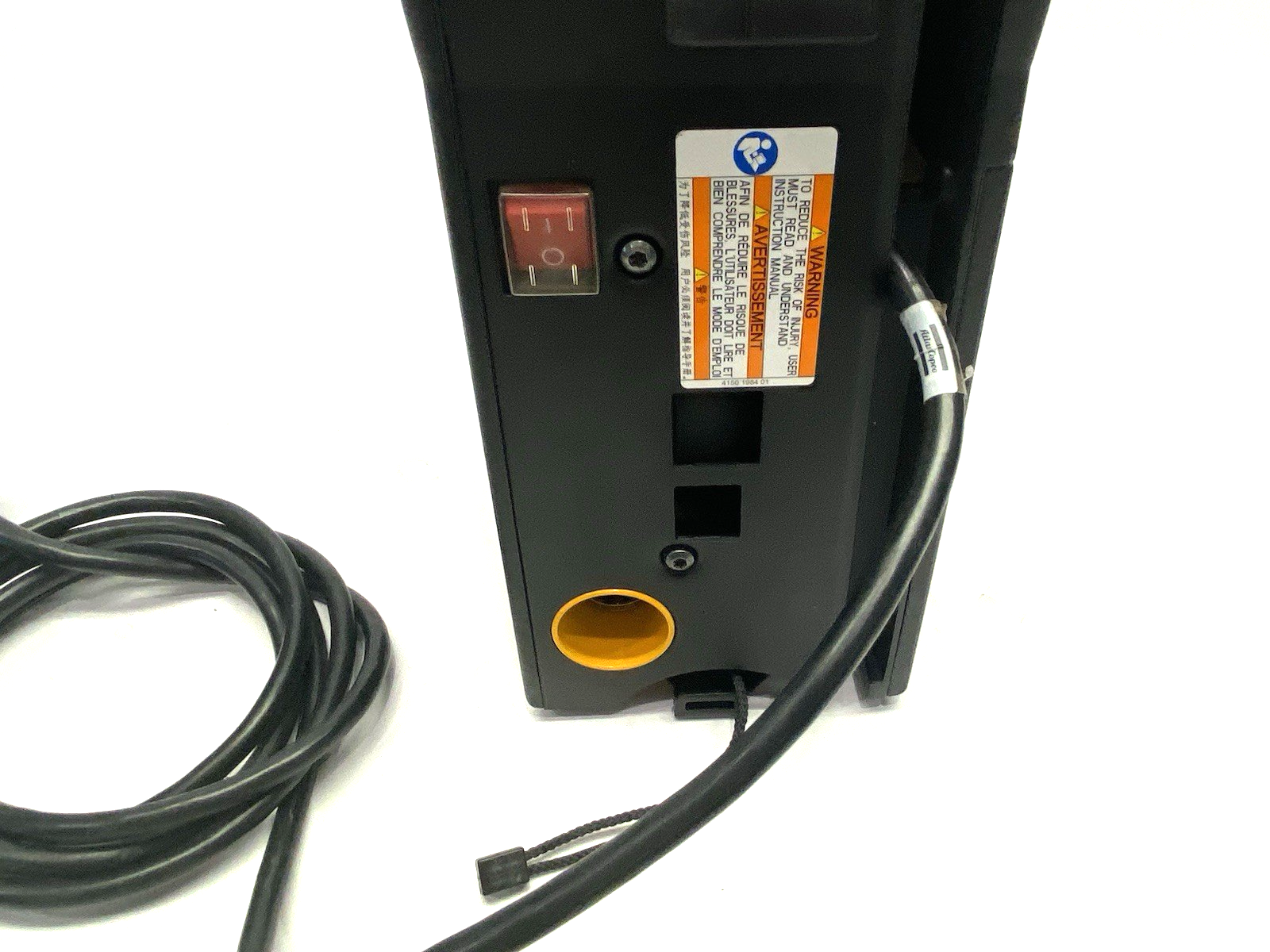 8436 1800 02 | Atlas Copco Power Focus PF6000 Controller NO TOOL CARD/MOUNT PLATE - Used - Maverick Industrial Sales
