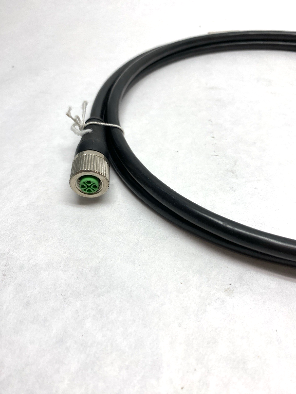 Murrelektronik 7000-P6241-P060200 Double-Ended Cordset Male to Female M12 2m - Maverick Industrial Sales