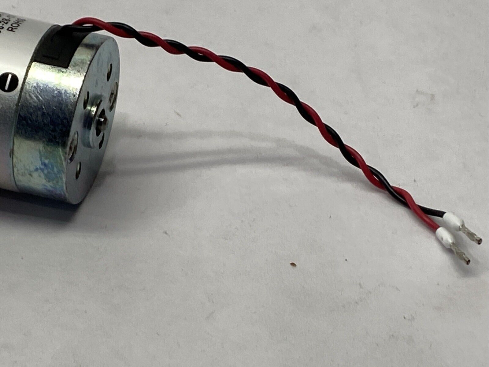 Ametek GM9234S023-R1 Pittman Gearmotor 38.3:1 Ratio 24VDC - Maverick Industrial Sales