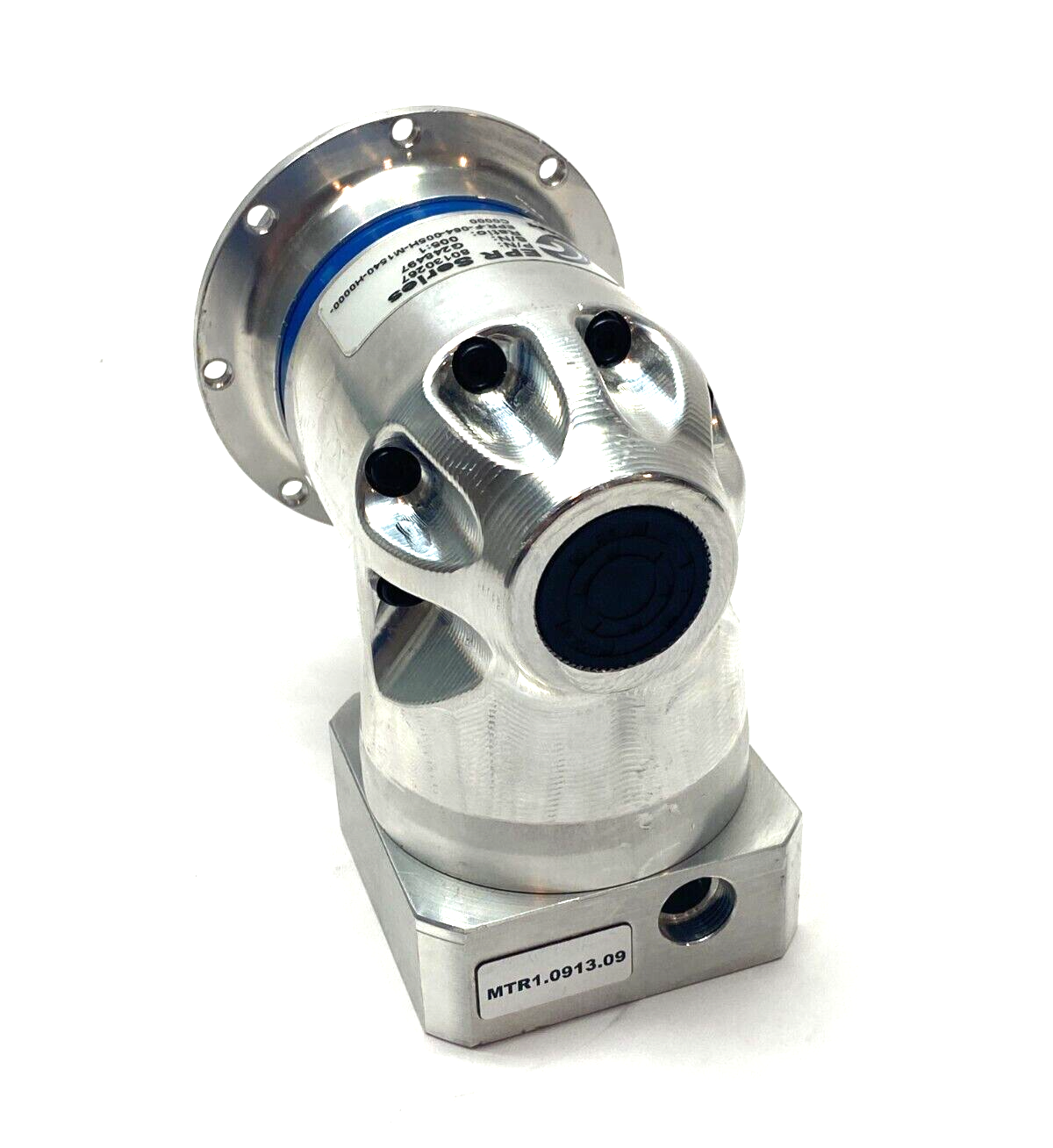 GAM EPR-F-064-005H-M1540-H0000-C0000 Right Angle Bevel Planetary Gearbox 5:1 Rat - Maverick Industrial Sales