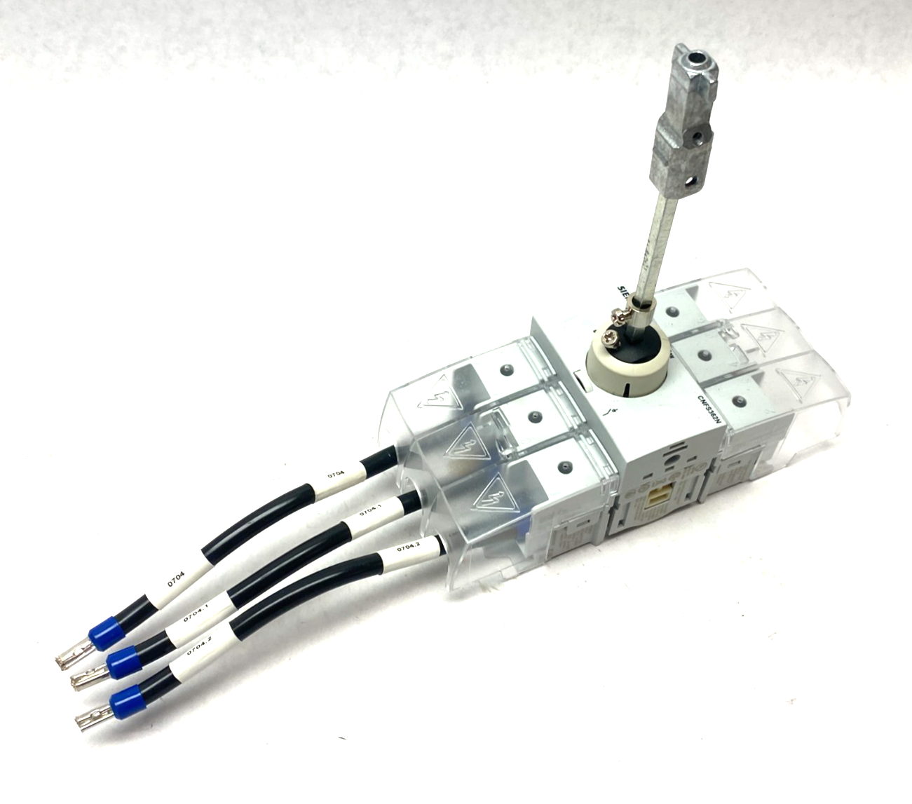 Siemens CNFS362N Low-Voltage Disconnect Switch 3-Ph 60A - Maverick Industrial Sales