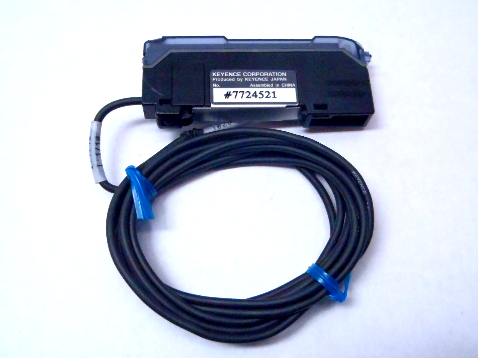 FS-V22RP | Keyence Fiber Optic Amplifier - Used - Maverick Industrial Sales