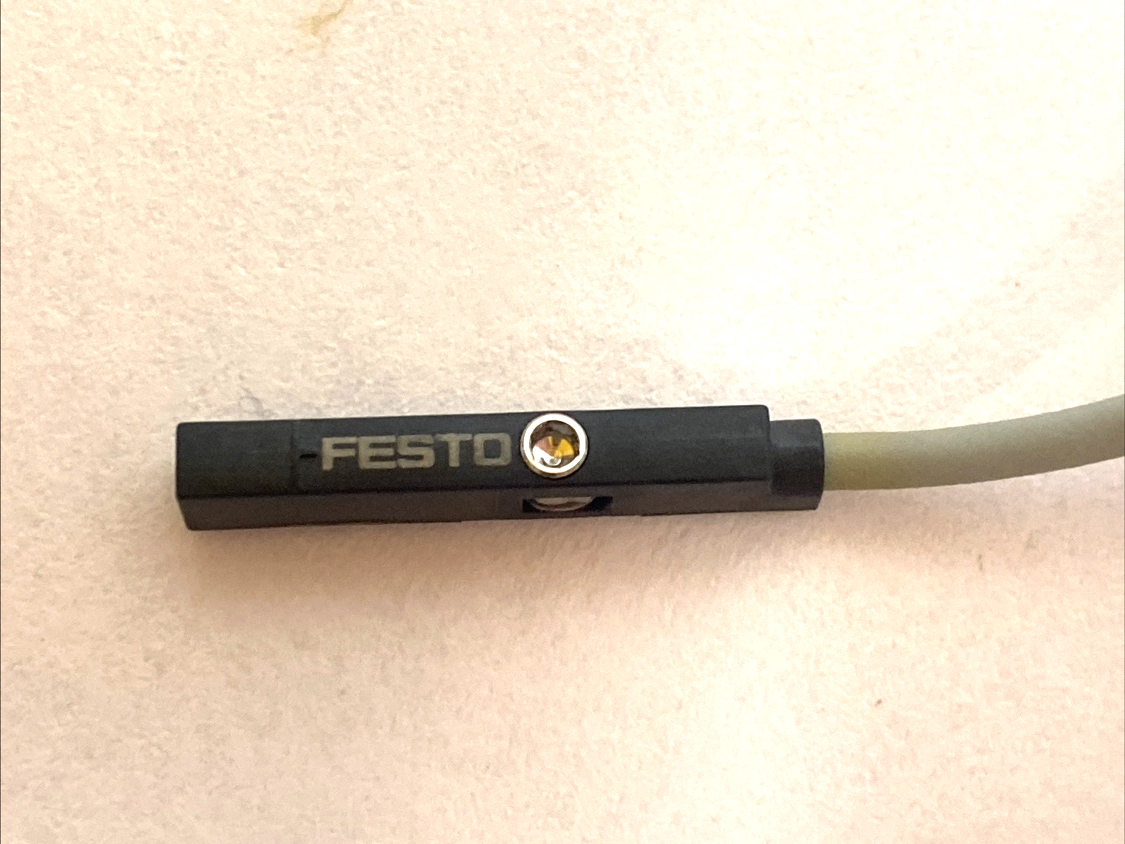 SMT-10M-PS-24V-E-0.3-L-M8D | Festo C-Slot Proximity Sensor 3-Wire PNP 24VDC 551375 - Used - Maverick Industrial Sales