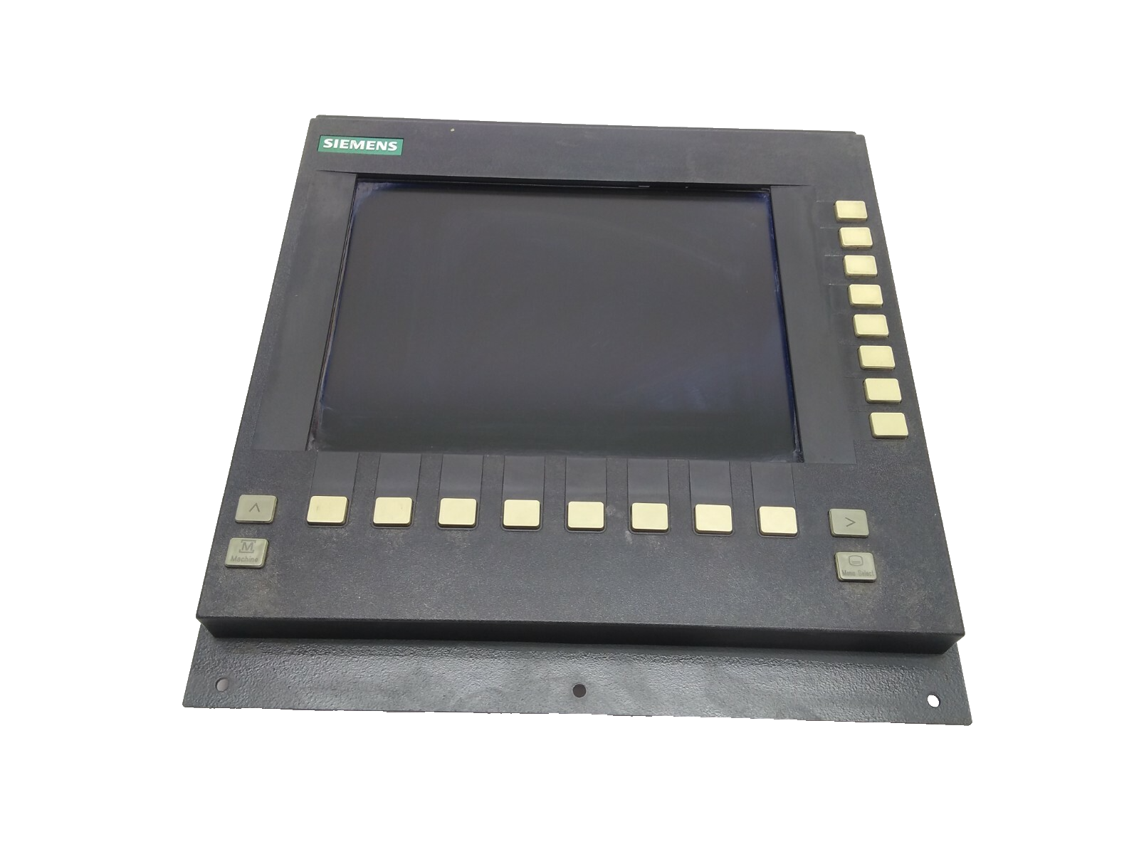 Siemens 6FC5203-0AB20-1AA0 Ver G SINUMERIK FM NC/810D/DE/840D/DE Operator Panel - Maverick Industrial Sales