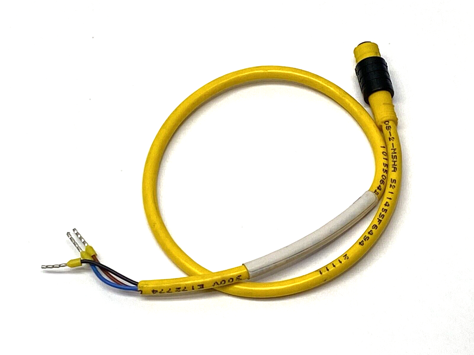 Turck PKG 3Z-5 Single-Ended Cable U0066-5 - Maverick Industrial Sales