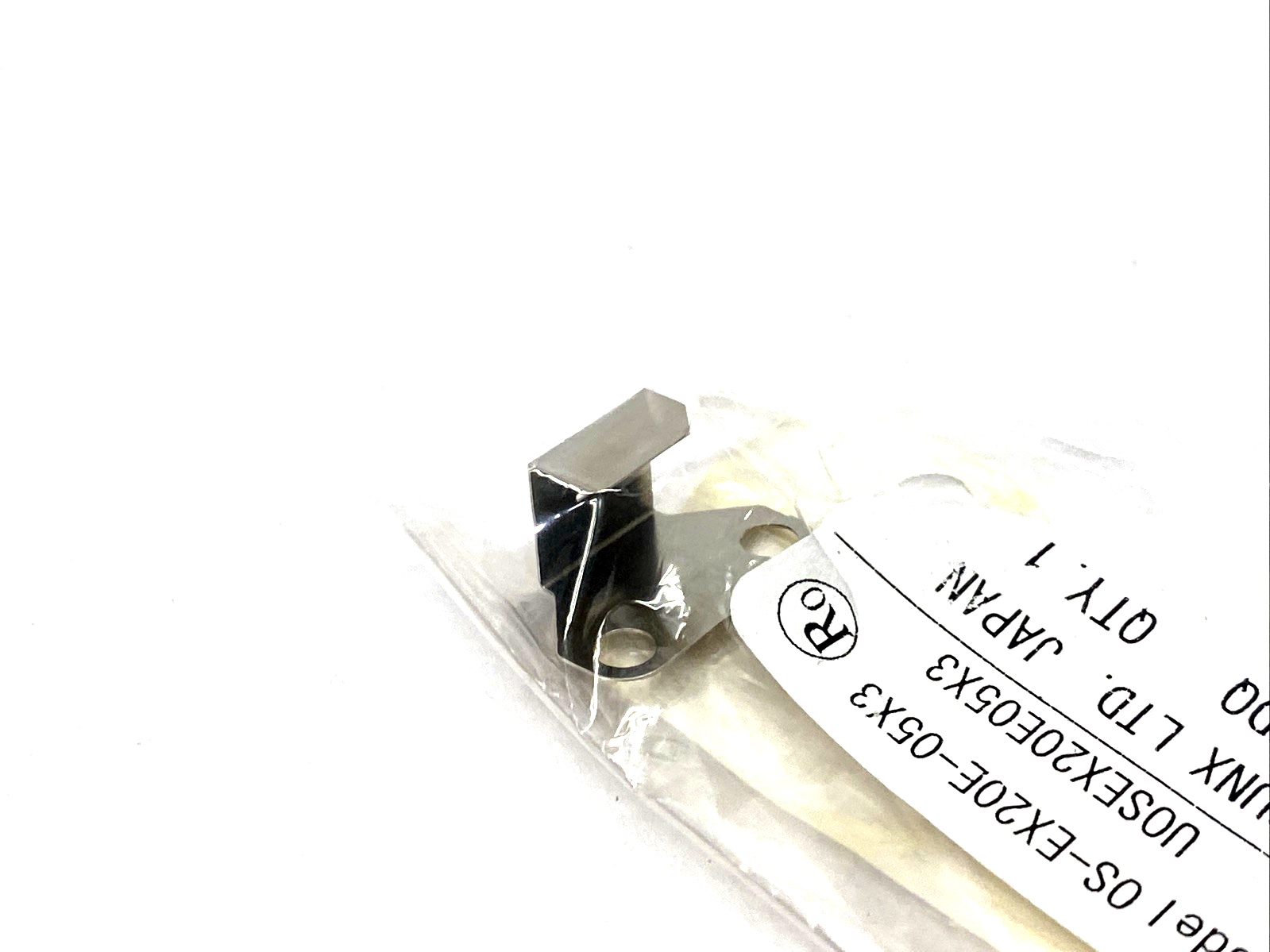 Panasonic OS-EX20E-05X3 Rectangular Slit Mask For Thrubeam Sensors LOT OF 3 - Maverick Industrial Sales