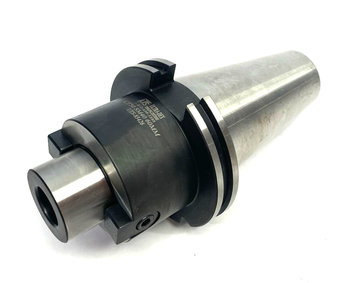 Ultra-Dex CT50-SM40-60MM Shell Mill Holder UTS-83426 - Maverick Industrial Sales